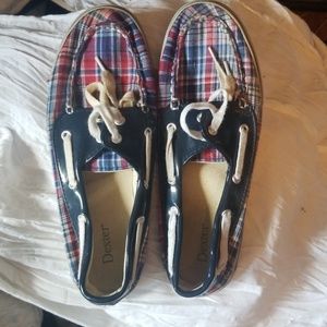 Boat shoes
